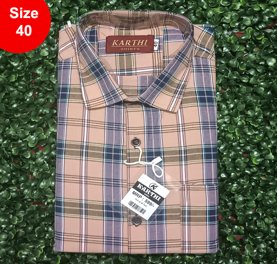 Men's Awesome Black Checked Jacket